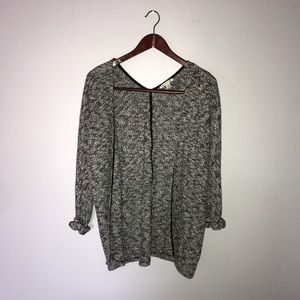 AE Marled Knit Cardigan